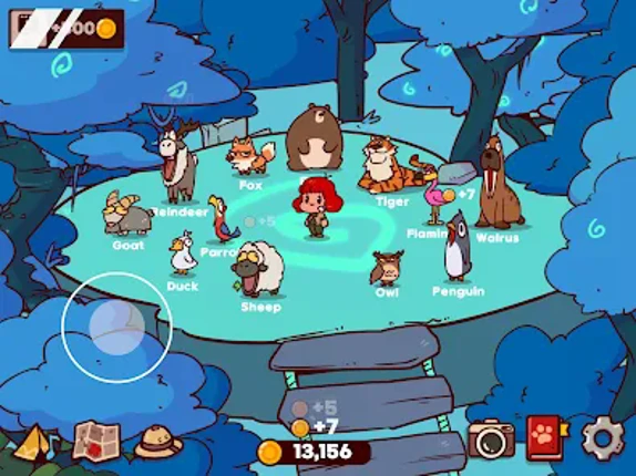 My Voice Zoo Game - MyVoiceZoo Image