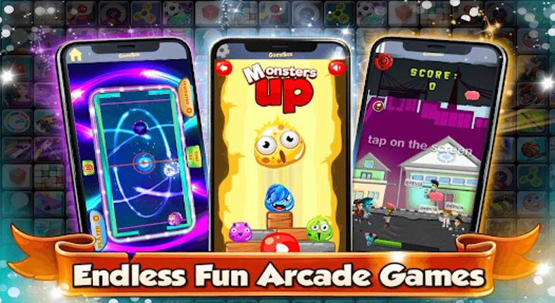 Mini Games 1234 player offline Image