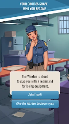 Hoosegow: Prison Boss screenshot