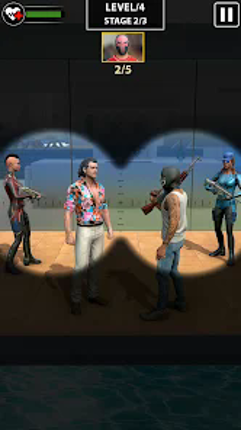Sniper Agent: Contract Killer Image