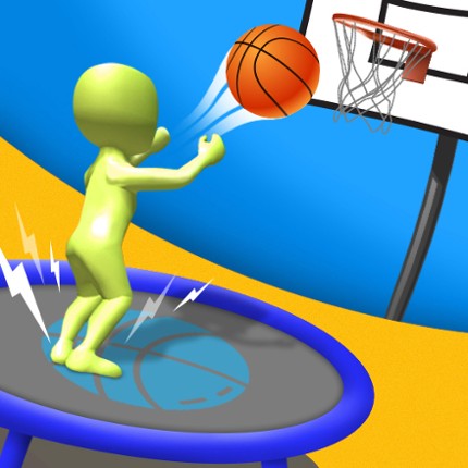 Jump Up 3D: Basketball game Image