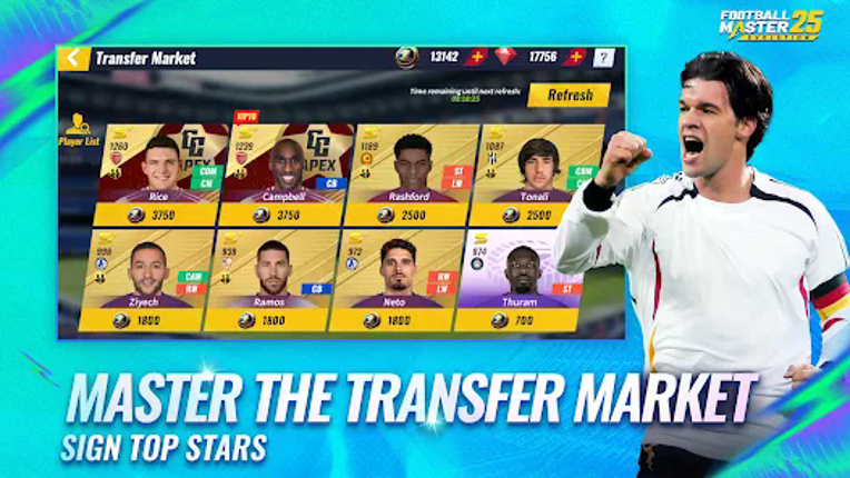 Football Master 2-Soccer Star screenshot