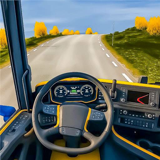 Games like Truck Driver 3D US Truck Game