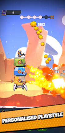 Heroic Defense Image