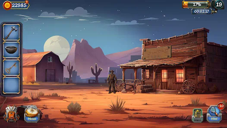 Escape Games: Sheriff Glory screenshot