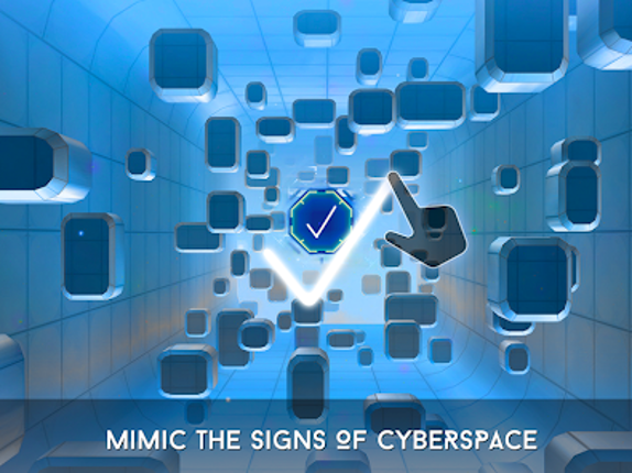 Impossible Draw: Color puzzle screenshot