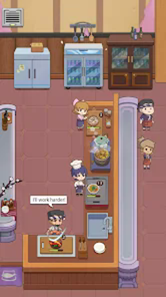 My Sushi Story screenshot