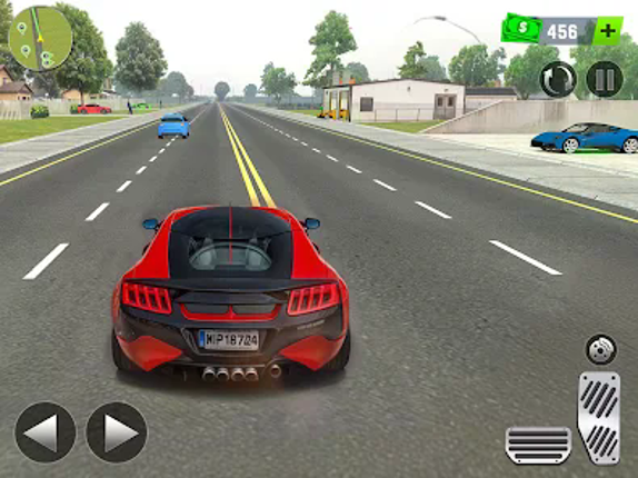 Car Dealing Simulator Games screenshot