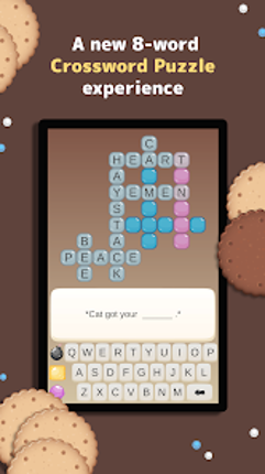 Mini Crossword Puzzles screenshot