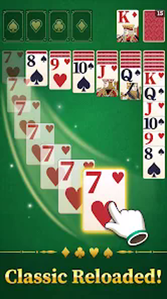 Nova Solitaire Classic screenshot