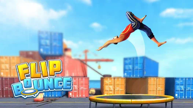 Flip Bounce screenshot