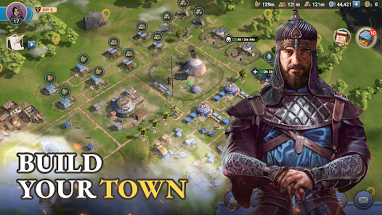 Medieval Empires Image