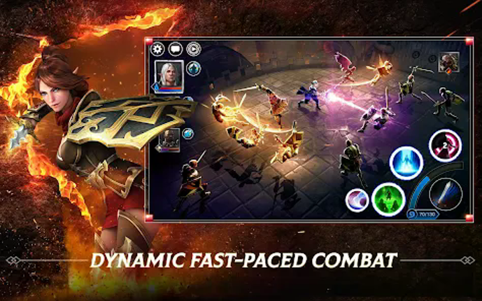 Lineage II: Dark Legacy screenshot