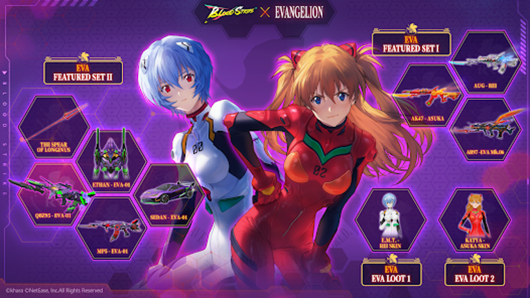 Blood Strike - FPS for all screenshot