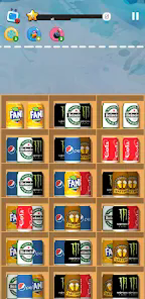 Goods Match Tidy Up Master 3D screenshot