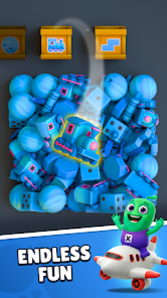 Box Jam! - 3D puzzle screenshot