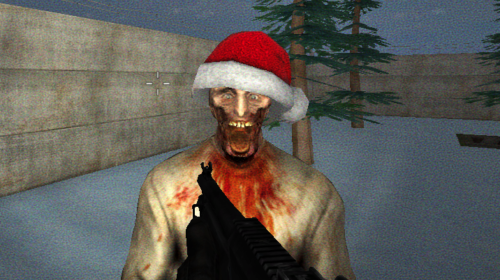 Games like Monster Christmas Terror