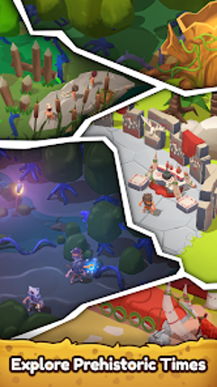 Caveman Life screenshot