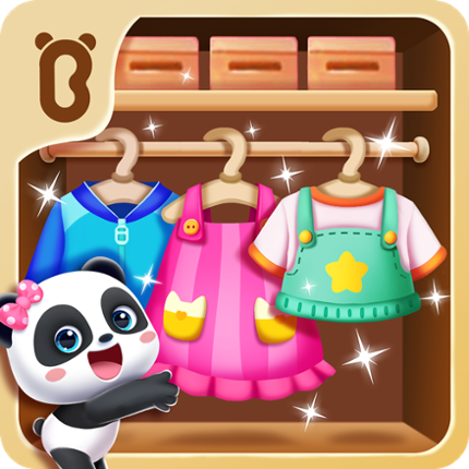 Baby Panda's Life: Cleanup Game Cover