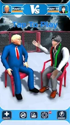 Grand Slap Master Kings Slap Image