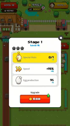 My Egg Tycoon - Idle Game screenshot