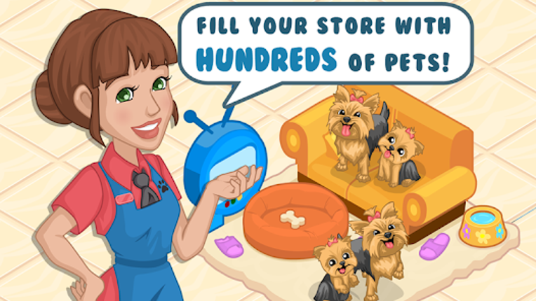 Pet Shop Story™ screenshot
