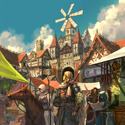 Games like Idle RPG Agent of Adventure