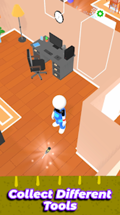 Sneak Repair- Idle fix screenshot