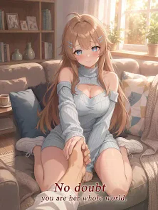 Waifus Next Door screenshot