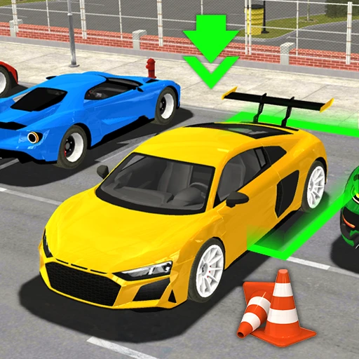 Games like Car Driving & Parking Academy