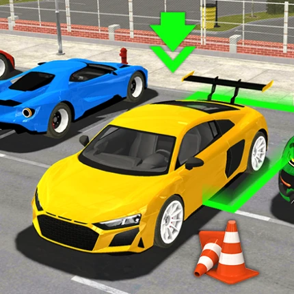 Car Driving & Parking Academy Image