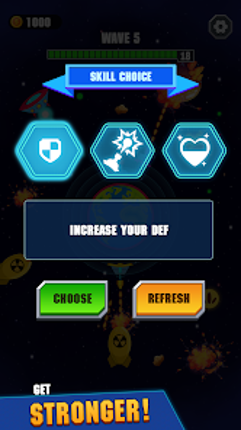 Earthfall: Survival screenshot