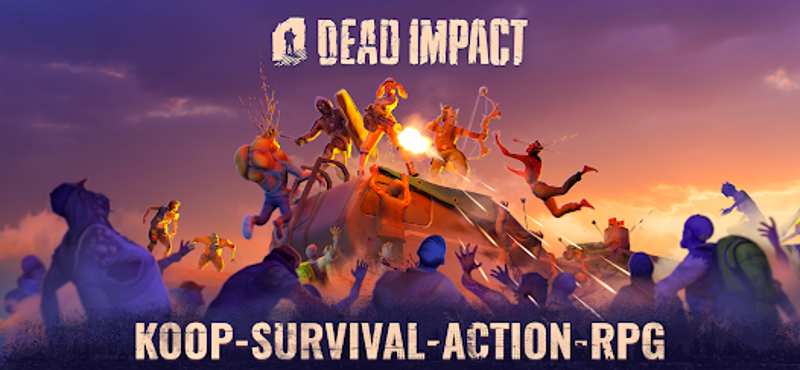 Dead Impact: Überleben Online screenshot