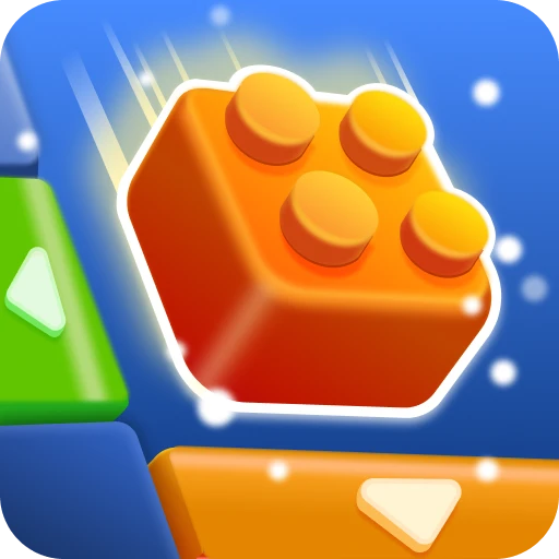 Games like Color Block Crush : Fun Game