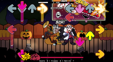 Skalloween Spectracle: Alfie vs. Filip! Image