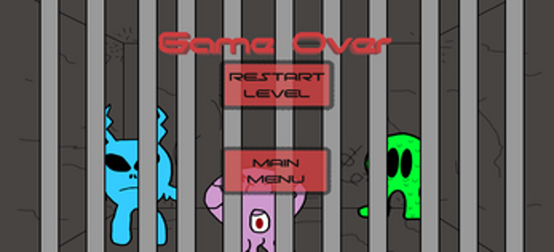 Alien Factor screenshot