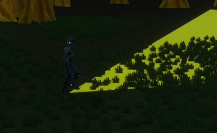 Alma of the Forest screenshot