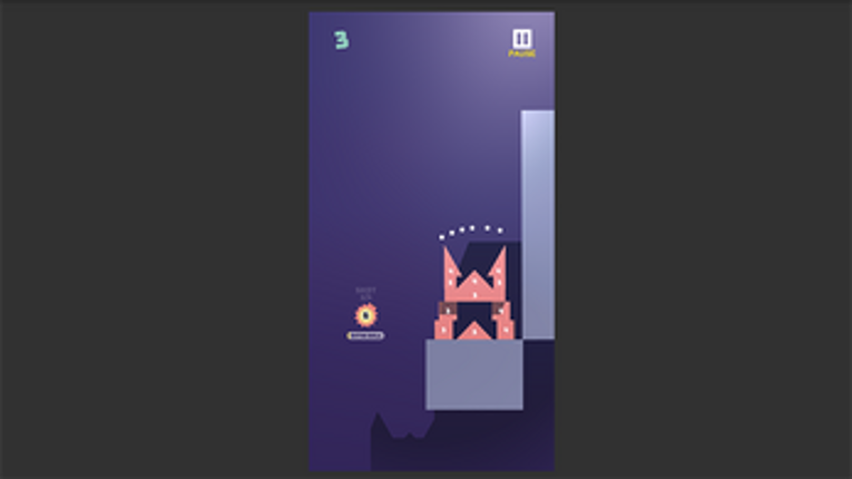 Angry Blocks screenshot