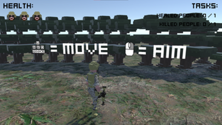 ApocaZombies screenshot
