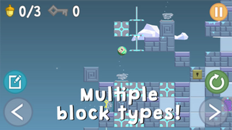 Block My Way! screenshot