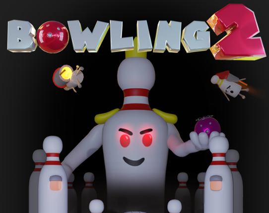 Bowling 2 Game Cover