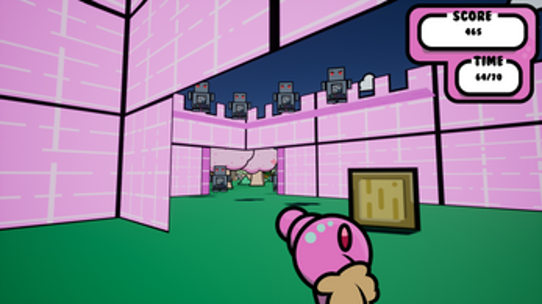 BubblegumGun screenshot