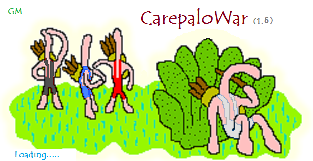 Games like CarepalosWar