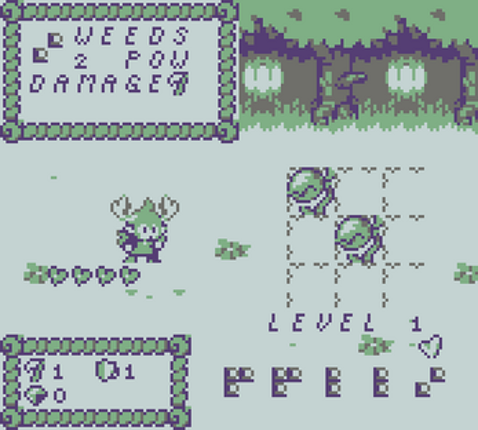 Carni-Forest screenshot
