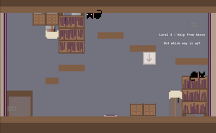Cats Squared screenshot
