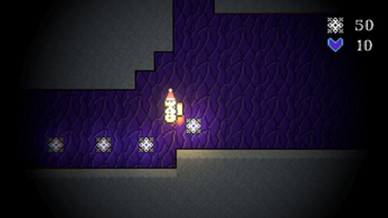 Cave Snowman Image