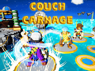 Games like Couch Carnage