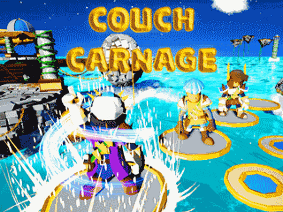 Couch Carnage Image