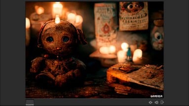 Creepy Dolls Image