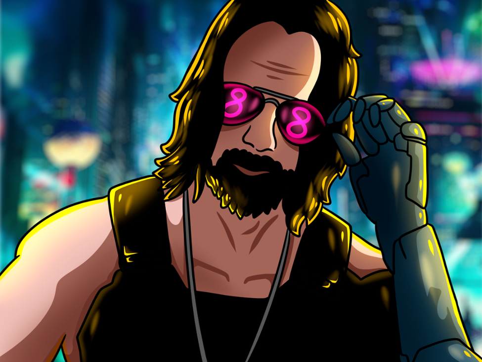 Games like Cyberpunk 2088